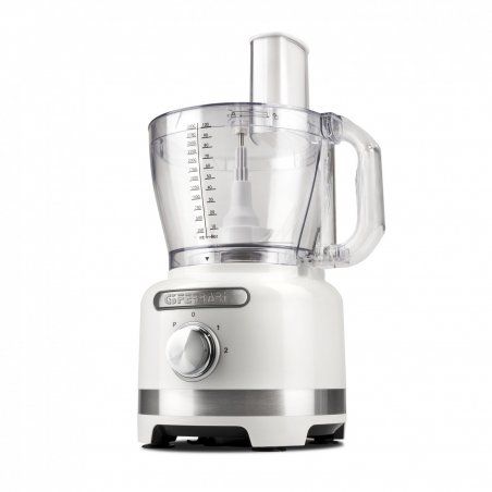 G3 Ferrari G20099 robot de cuisine 1000 W 3 L Transparent, Blanc