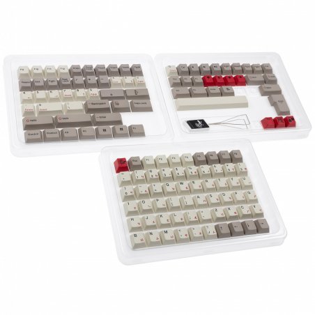 Ducky Vintage Keycap Set (US)