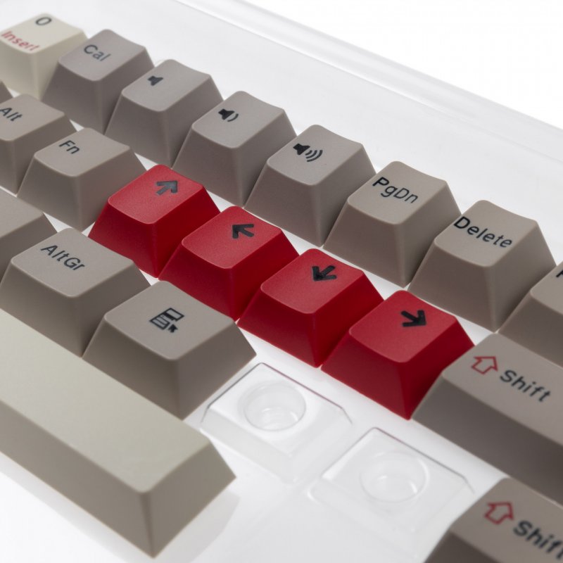 Ducky Vintage Keycap Set (US)
