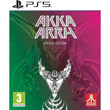 Akka Arrh - Special Edition