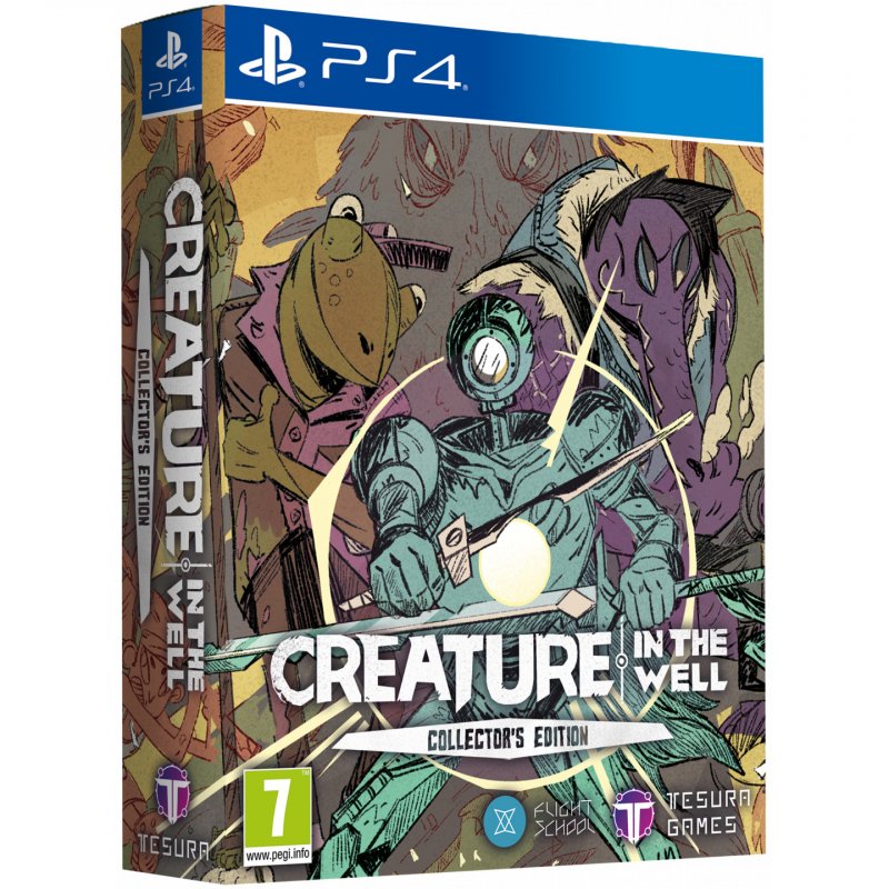 Creature in the Well - Collector's Edition