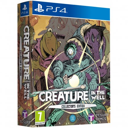 Creature in the Well - Collector's Edition