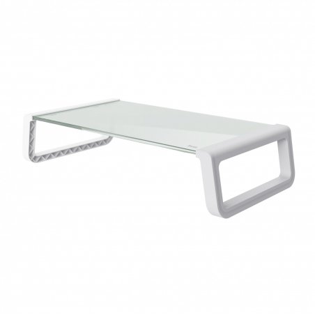 Trust 25351 monitor mount / stand Transparent, White Desk