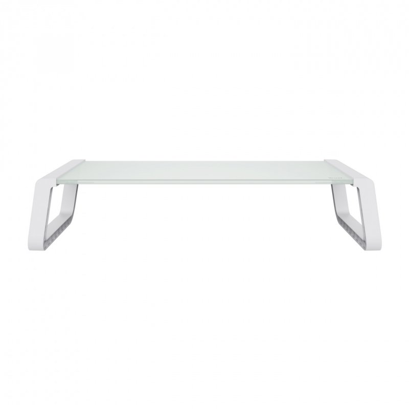Trust 25351 monitor mount / stand Transparent, White Desk