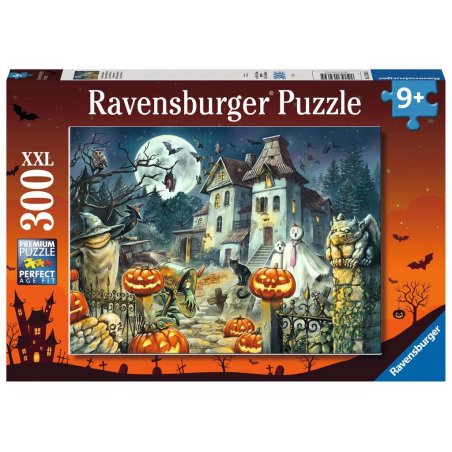 Ravensburger 13264 puzzle Jeu de puzzle 300 pièce(s) Vacances