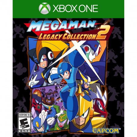 Mega Man Legacy Collection 2 () /Xbox One