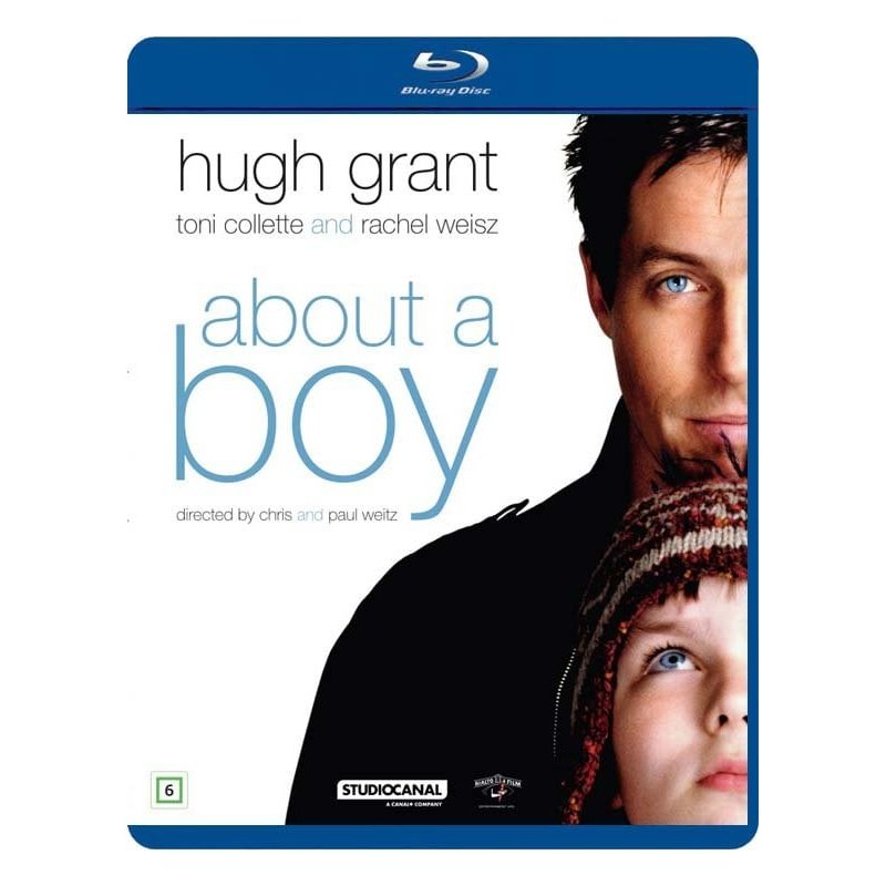 ABOUT A BOY BD