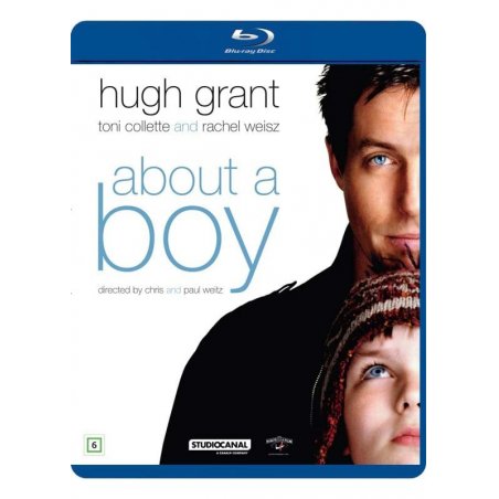 ABOUT A BOY BD