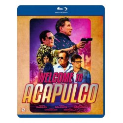 Welcome To Acapulco - Blu ray