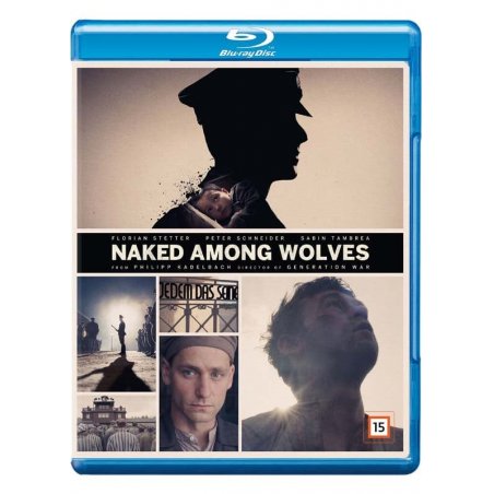 Naked Among Wolves - Blu ray