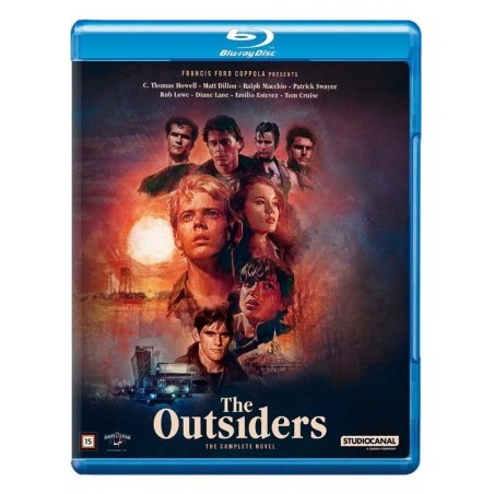 OUTSIDERS THE BD