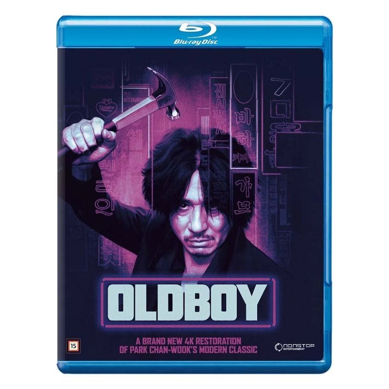OLDBOY BD