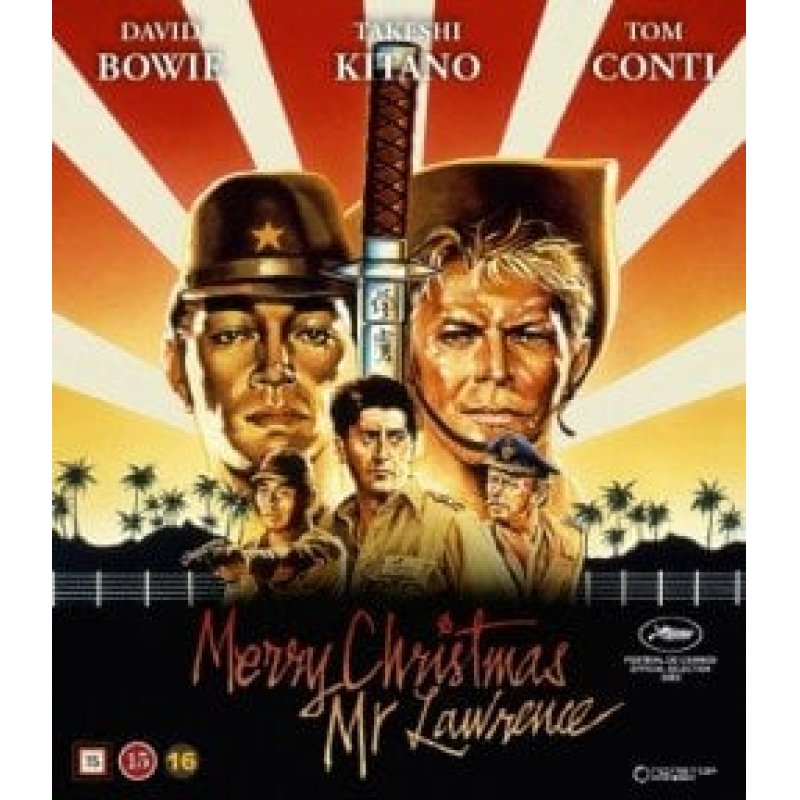 MERRY CHRISTMAS MR. LAWRENCE
