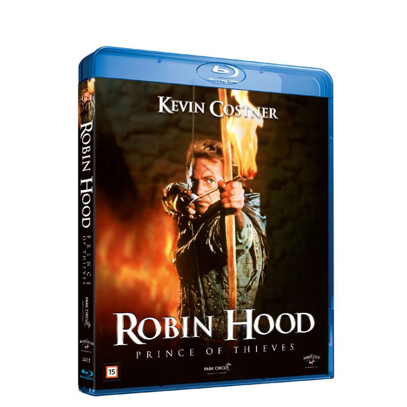 Robin Hood: Prince Of The Thieves
