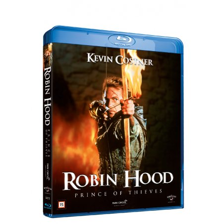 Robin Hood: Prince Of The Thieves