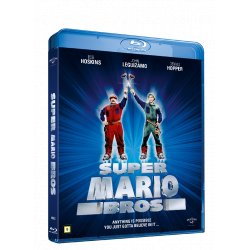 SUPER MARIO BROS. BD
