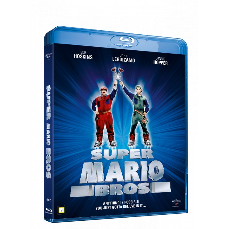 SUPER MARIO BROS. BD