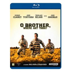 O Brother, Where Art Thou