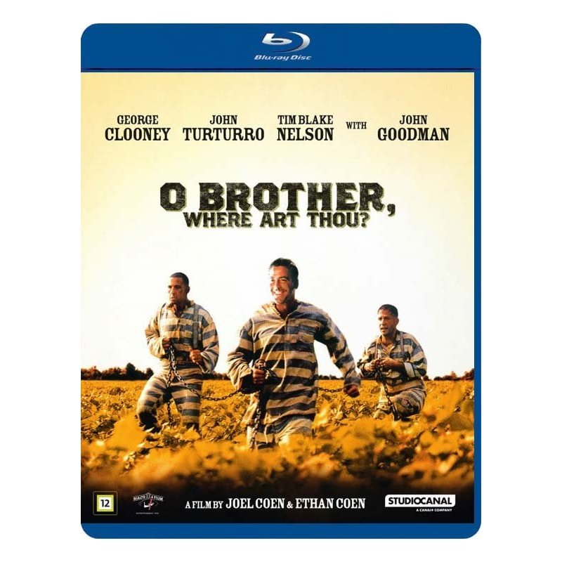 O Brother, Where Art Thou