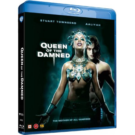 QUEEN OF THE DAMNED
