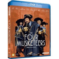 THE FOURTH MUSKETEER