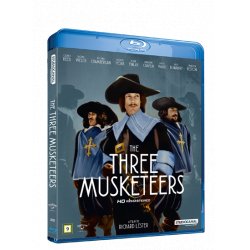 THREE MUSKETEERS