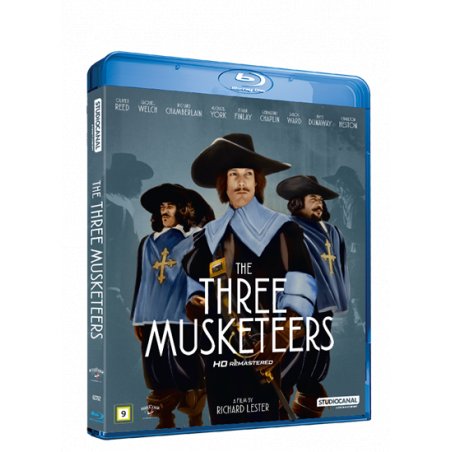 THREE MUSKETEERS