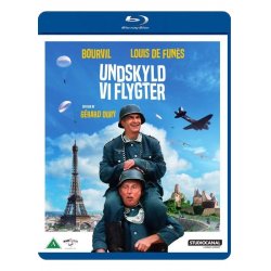 UNDSKYLD VI FLYGTER / La Grande Vadrouille