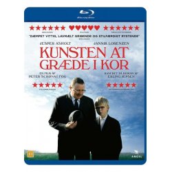 KUNSTEN AT GRÆDE I KOR BD