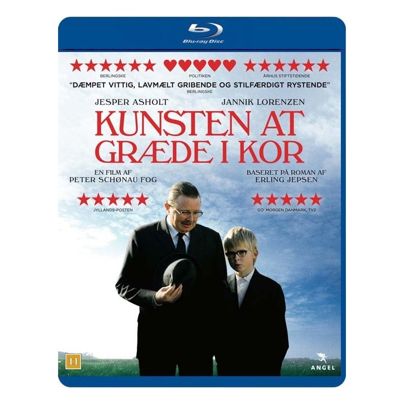 KUNSTEN AT GRÆDE I KOR BD