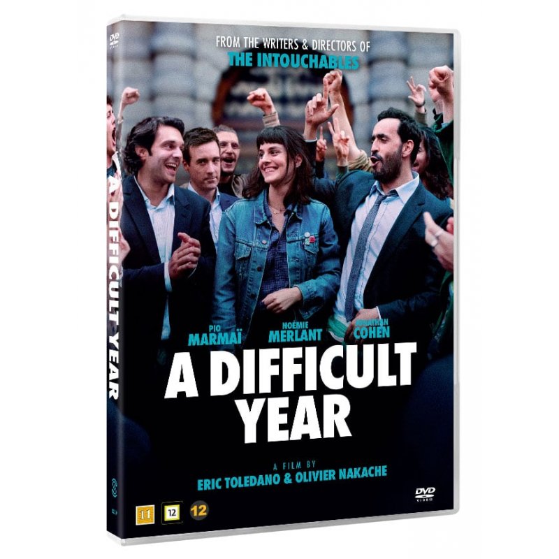 A Difficult Year