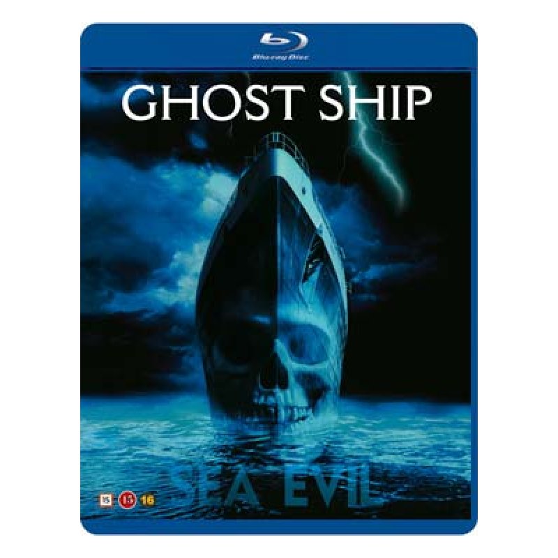 GHOST SHIP