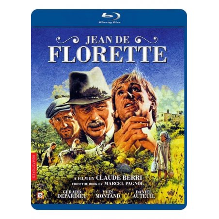 JEAN DE FLORETTE BD