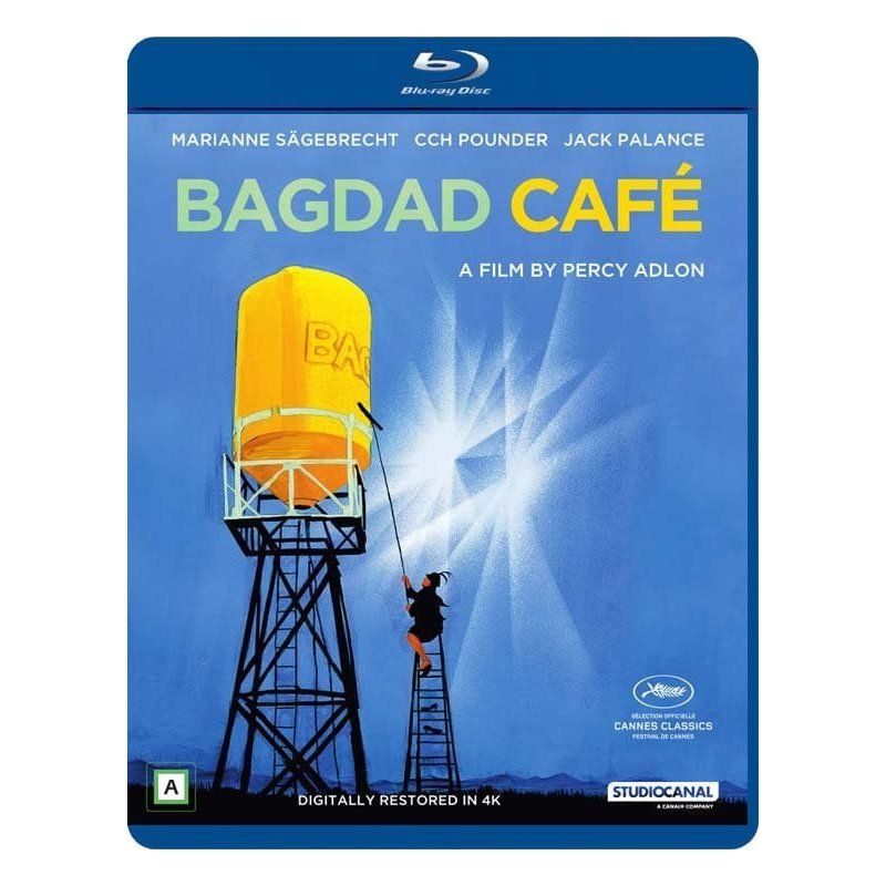 BAGDAD CAFE BD