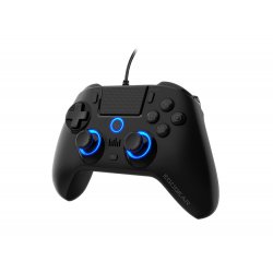 GAMEPAD EG SC10 AUDIO PS4 NEGRO