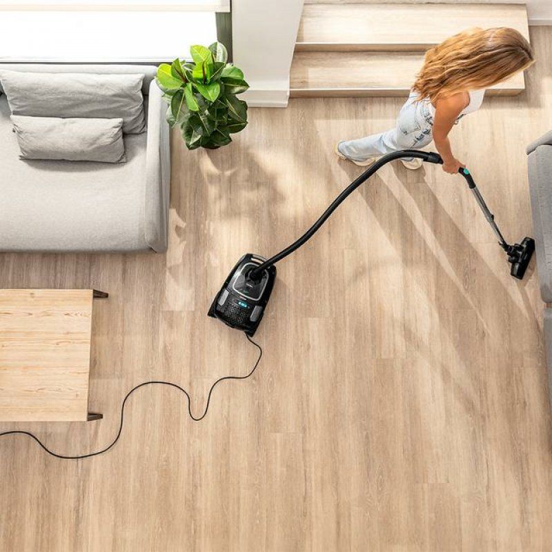 Cecotec Conga Powerbag 4000 XL 4 L Cylinder vacuum Dry 890 W Dust bag