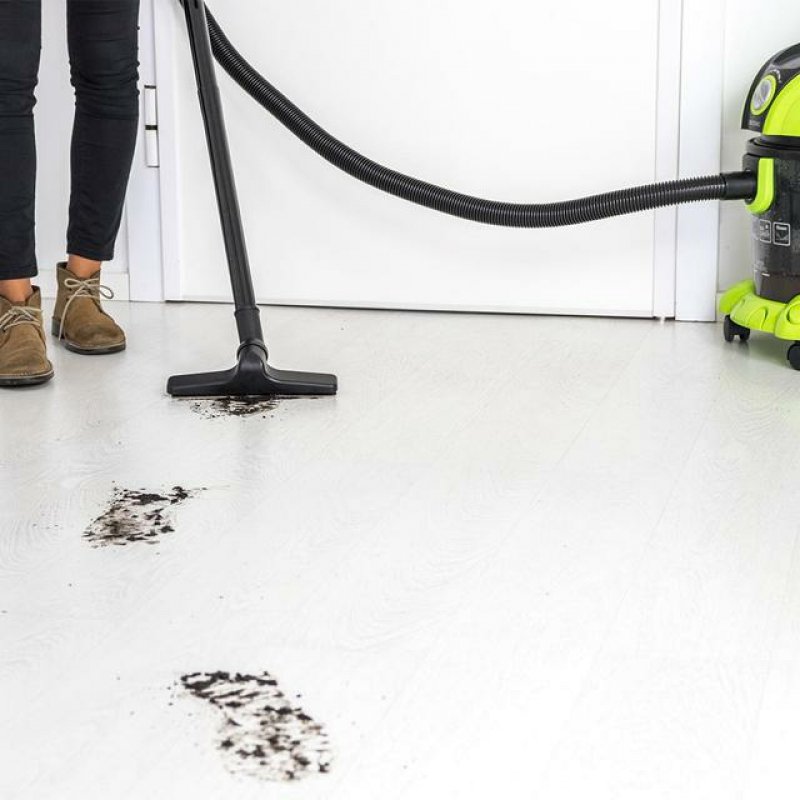 Cecotec Wet&Dry T Drum vacuum Dry&wet 1200 W Bagless