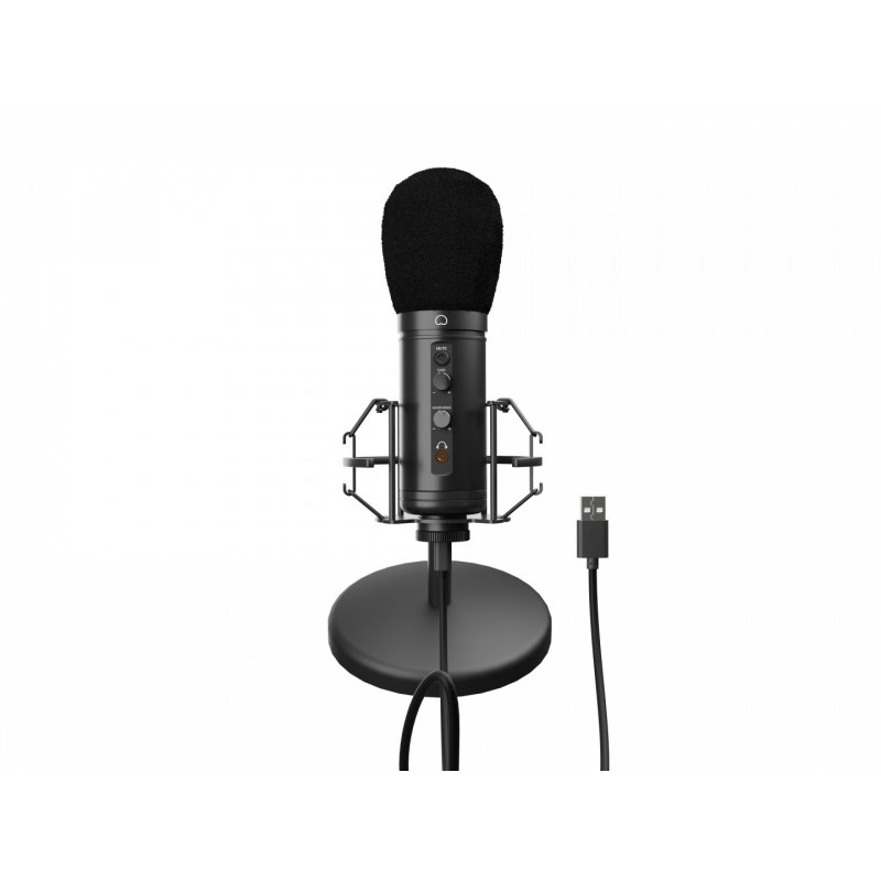 GENESIS Radium 600 G2 Black Table microphone