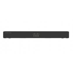 Cisco C927-4PM wired router Gigabit Ethernet Black