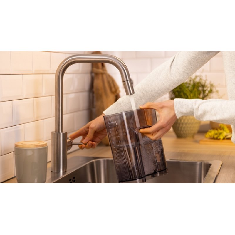 Filterkaffeemaschine MyMoment TKA2M114 (rot/grau)