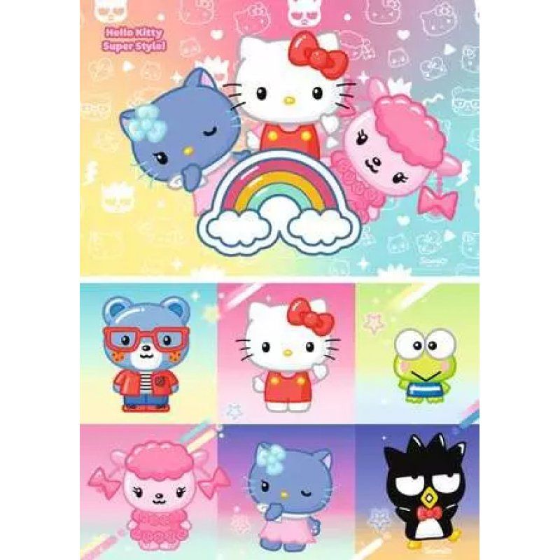 Ravensburger 12001034 Jeu de puzzle 24 pièce(s) Dessins animés