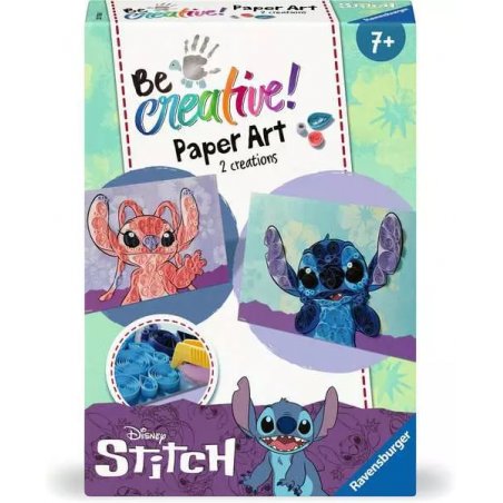 BeCreative Paper Art Quilling Stitch