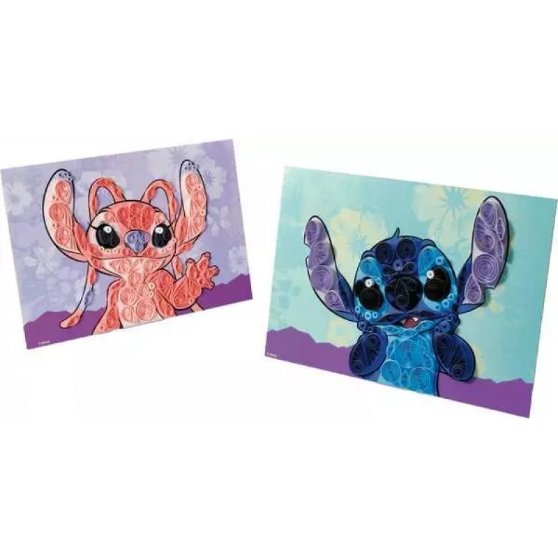 BeCreative Paper Art Quilling Stitch