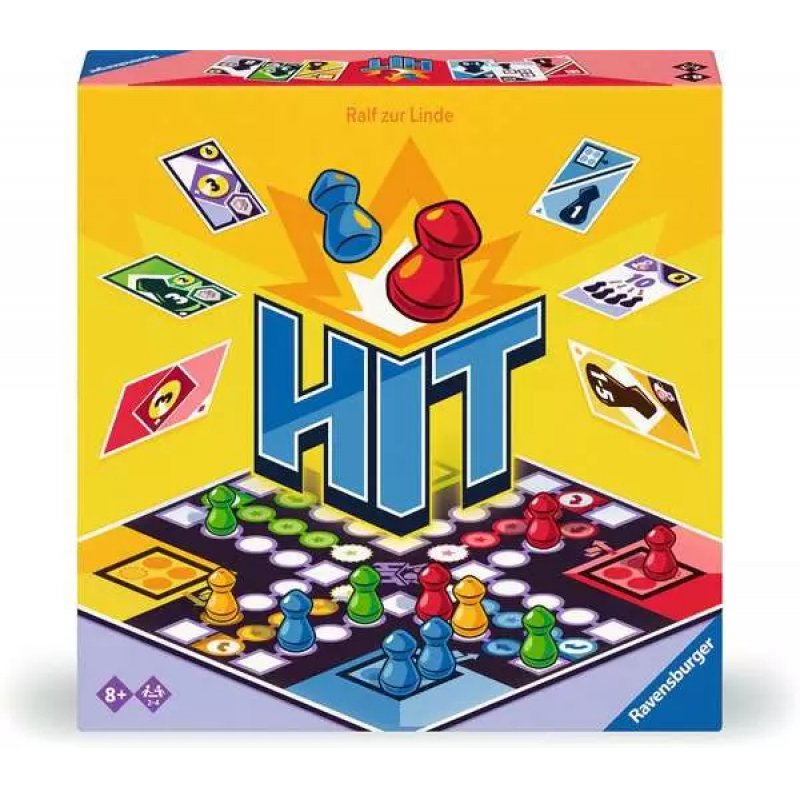 Ravensburger 22456 board/card game Board game