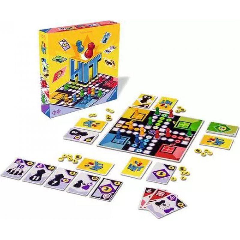 Ravensburger 22456 jeu de société