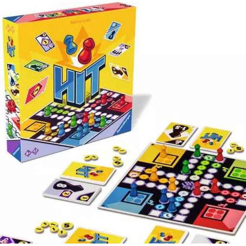 Ravensburger 22456 jeu de société