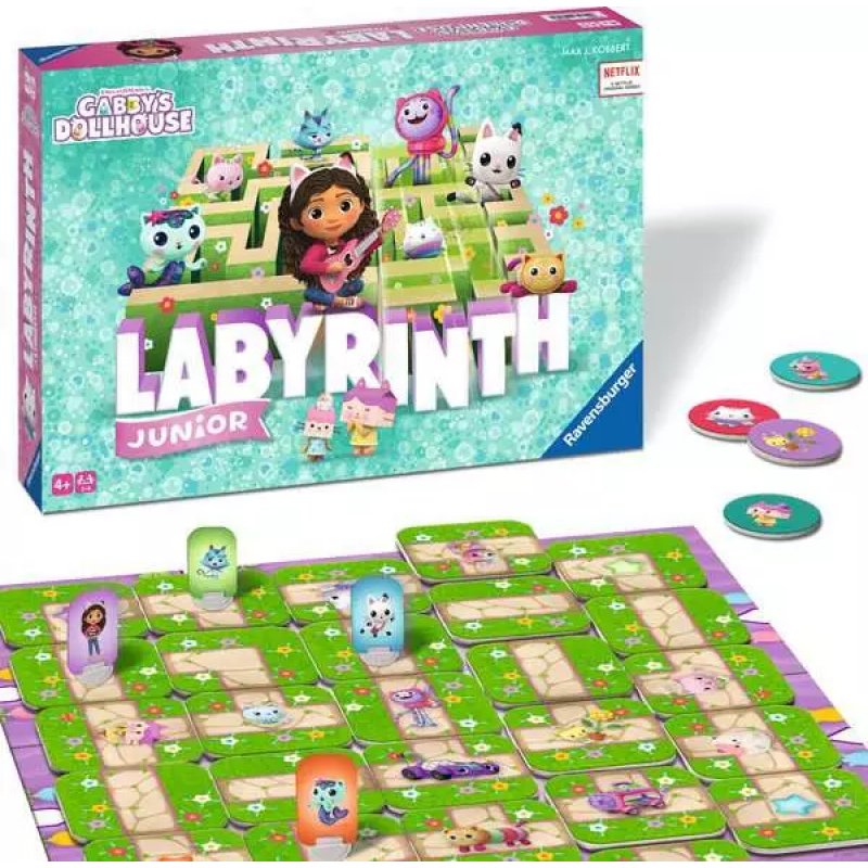 Ravensburger 22648 jeu de société Labyrinth