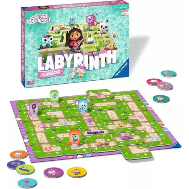 Ravensburger 22648 jeu de société Labyrinth