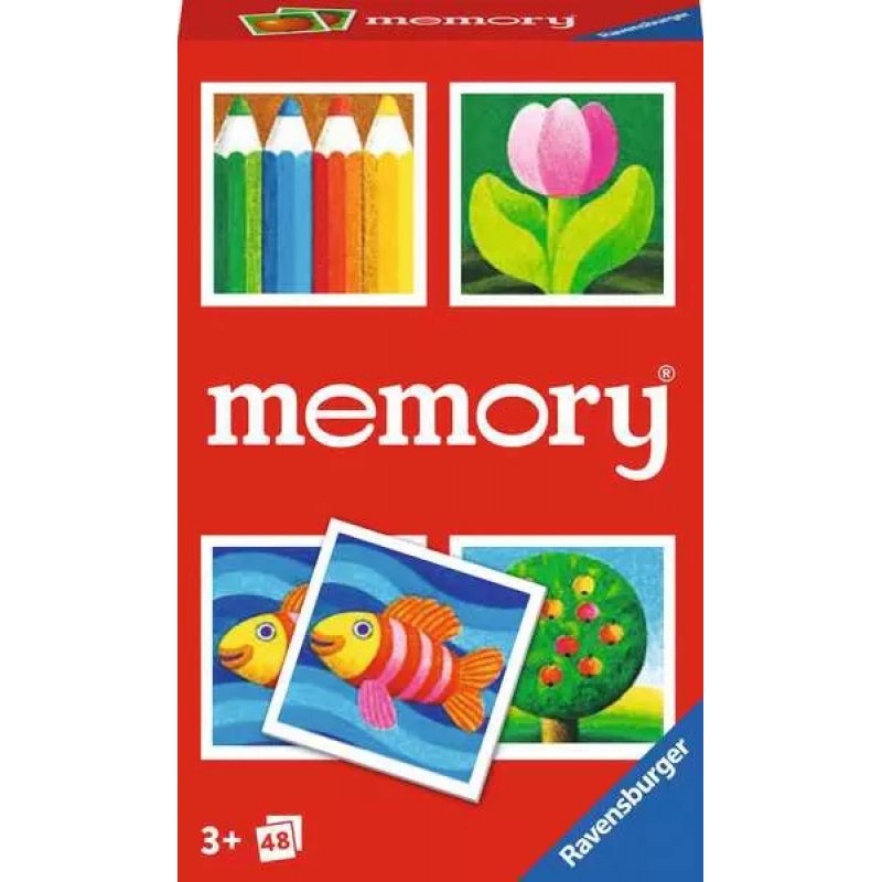 Ravensburger 22457 board/card game 15 min Board game Learning