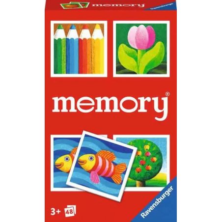 Ravensburger 22457 board/card game 15 min Board game Learning